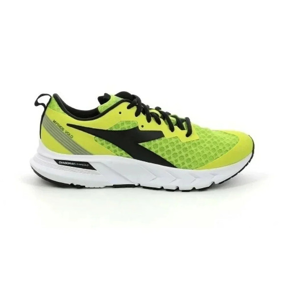 Diadora Men's Mythos Blushield Volo Lace- up Running Shoes Sneakers Siza 14. - Picture 3 of 13